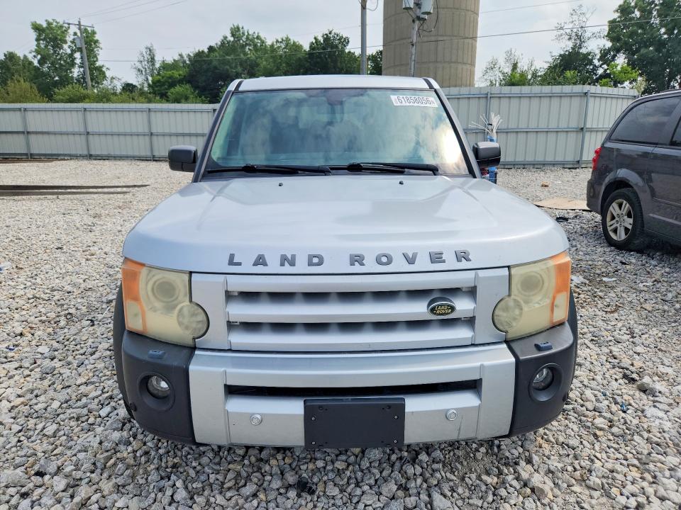 61858056 :رقم المزاد ، SALAE25418A445181 vin ، 2008 Land Rover Lr3 مزاد بيع
