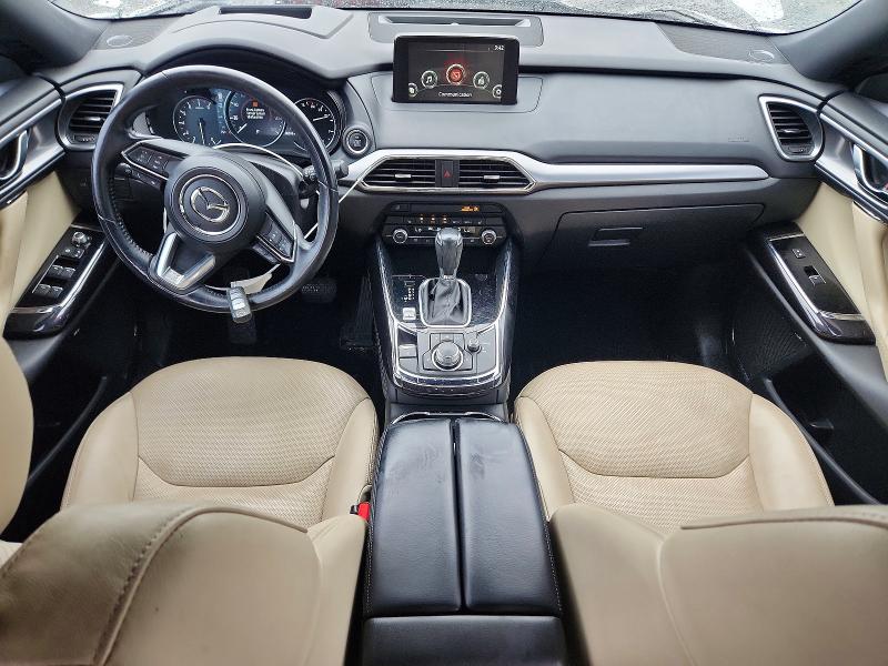 Продажа на аукционе авто 2019 Mazda Cx-9, vin: JM3TCBDYXK0310845, номер лота: 62250786