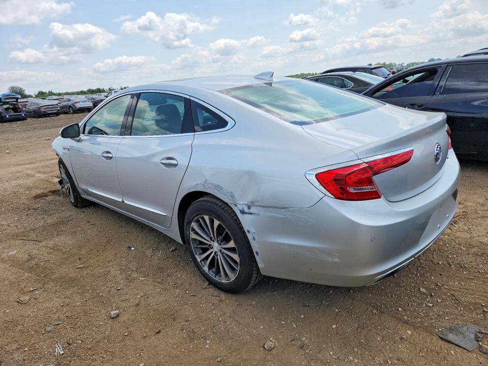 61077586 :رقم المزاد ، 1G4ZR5SS1KU131244 vin ، 2019 Buick Lacrosse مزاد بيع