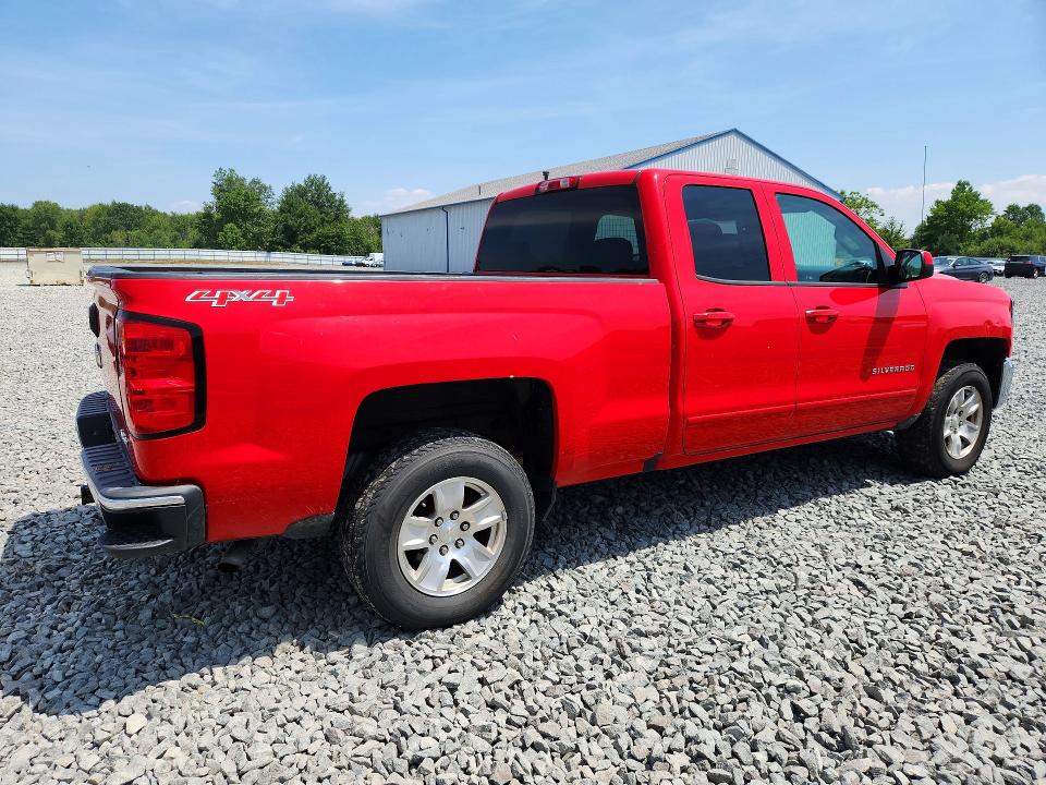 Продаж на аукціоні авто 2017 Chevrolet Silverado, vin: 1GCVKREC6HZ317683, номер лоту: 61250826