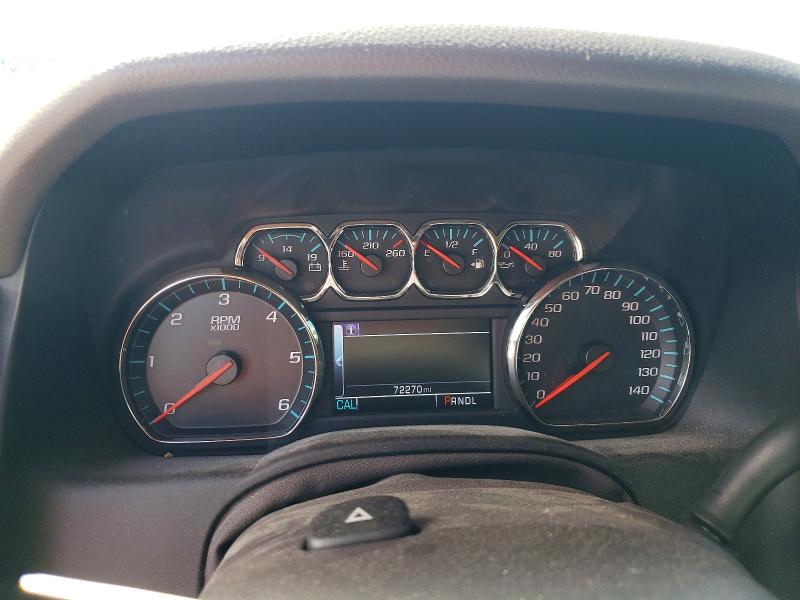 Продаж на аукціоні авто 2017 Chevrolet Tahoe, vin: 1GNSCBKC0HR160624, номер лоту: 61817906