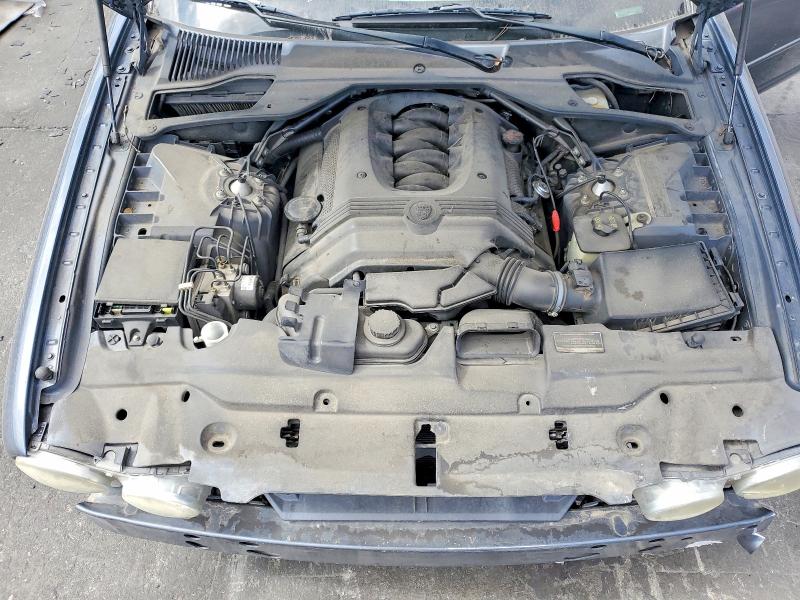 Продажа на аукционе авто 2004 Jaguar Xj8, vin: SAJWA71C94SG31353, номер лота: 58711136