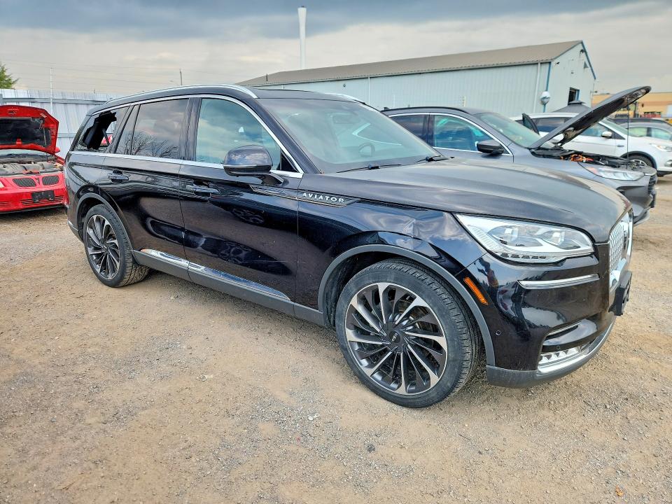 Aukcja sprzedaży 2020 Lincoln Aviator, vin: 5LM5J7XC0LGL04140, numer aukcji: 55612916