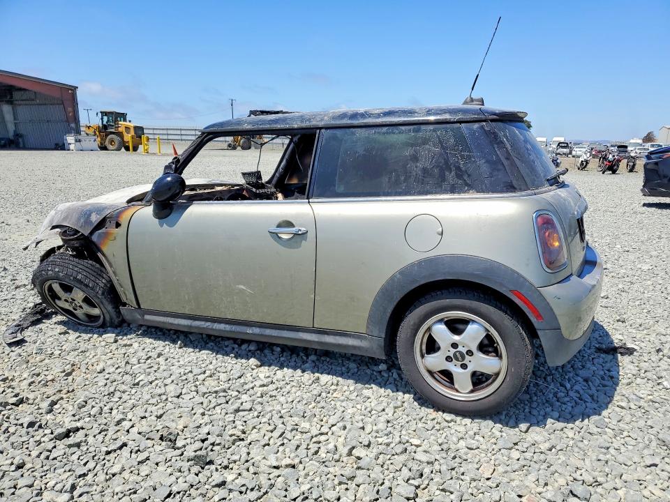 Продажа на аукционе авто 2008 Mini Cooper, vin: WMWMF33538TT61917, номер лота: 59805126
