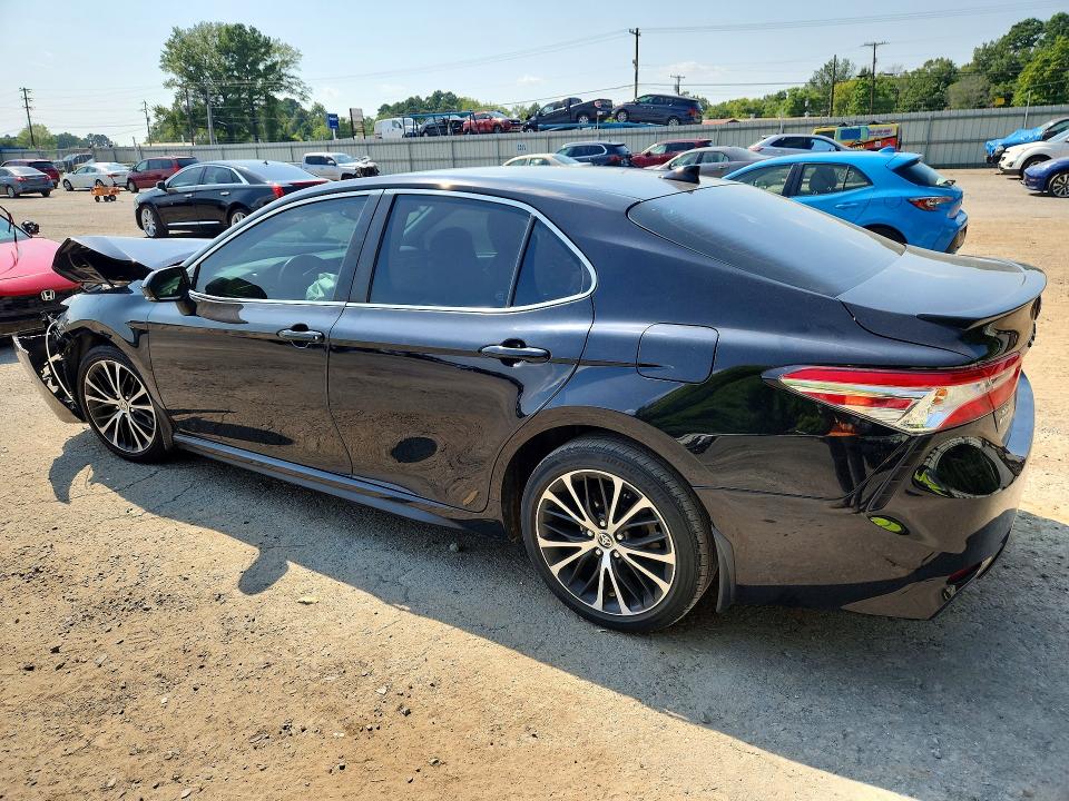 2020 Toyota Camry მანქანა იყიდება აუქციონზე, vin: 4T1M11AK2LU999220, აუქციონის ნომერი: 62266526
