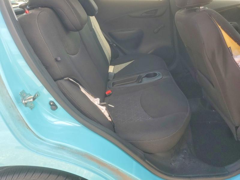 Aukcja sprzedaży 2021 Chevrolet Spark, vin: KL8CB6SA8MC715458, numer aukcji: 60927506