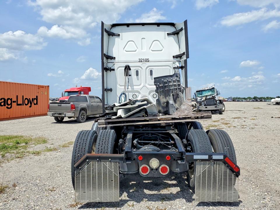 2022 Freightliner Cascadia 116 მანქანა იყიდება აუქციონზე, vin: 3AKJHPDV5NSNH9769, აუქციონის ნომერი: 62919456