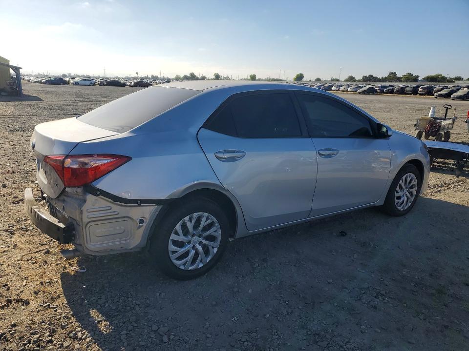 Aukcja sprzedaży 2018 Toyota Corolla, vin: 2T1BURHE4JC043197, numer aukcji: 60437106