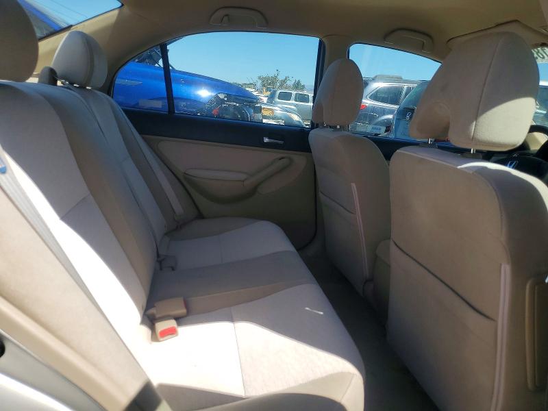 Aukcja sprzedaży 2005 Honda Civic, vin: JHMES96645S014865, numer aukcji: 61897776