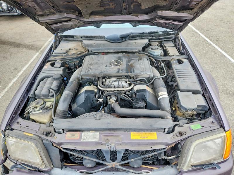 Продаж на аукціоні авто 1993 Mercedes-benz 500, vin: WDBFA67E6PF071589, номер лоту: 85614185