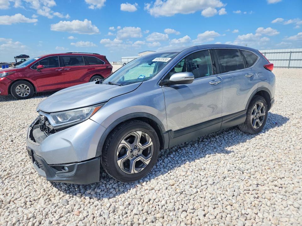 Продажа на аукционе авто 2018 Honda Cr-v, vin: 5J6RW1H56JA009268, номер лота: 60520936