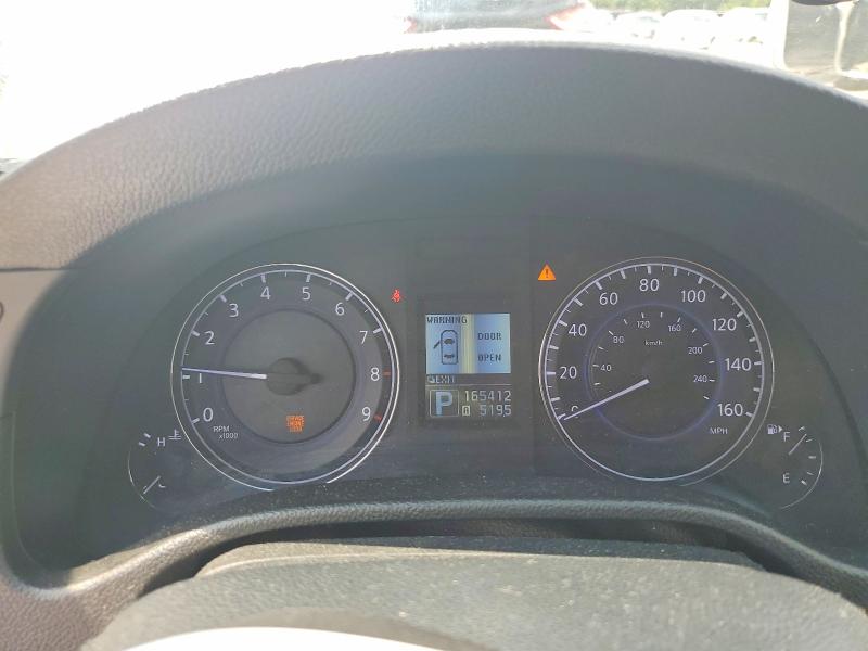 Aukcja sprzedaży 2012 Infiniti G37 Sedan, vin: JN1CV6AR4CM677129, numer aukcji: 62012666