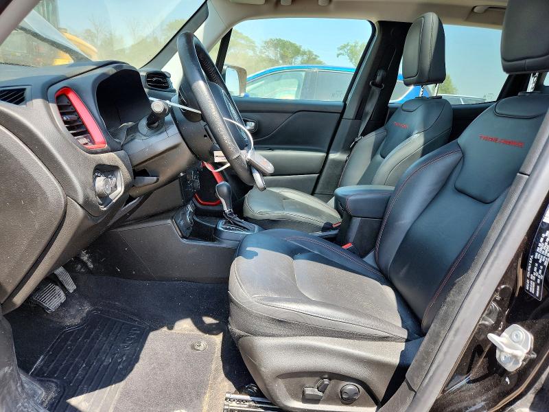Продаж на аукціоні авто 2023 Jeep Renegade, vin: ZACNJDC16PPP63446, номер лоту: 62092726