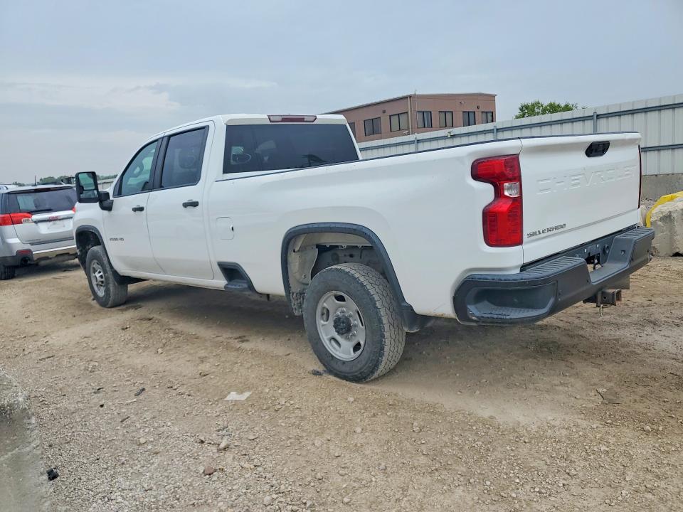 2020 Chevrolet Silverado მანქანა იყიდება აუქციონზე, vin: 1GC4WLEY5LF324899, აუქციონის ნომერი: 62452996