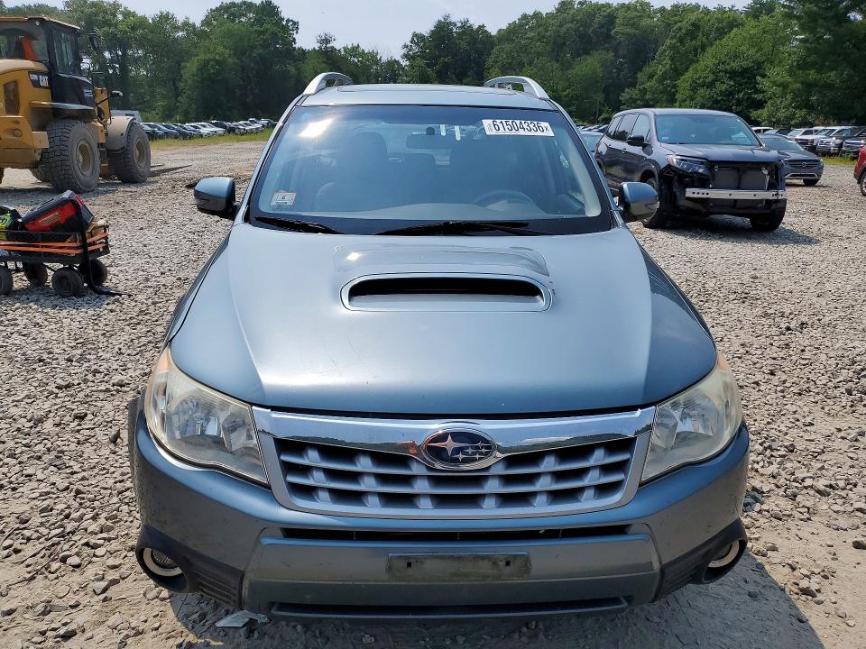 2012 Subaru Forester მანქანა იყიდება აუქციონზე, vin: JF2SHGGC6CH416944, აუქციონის ნომერი: 61504336