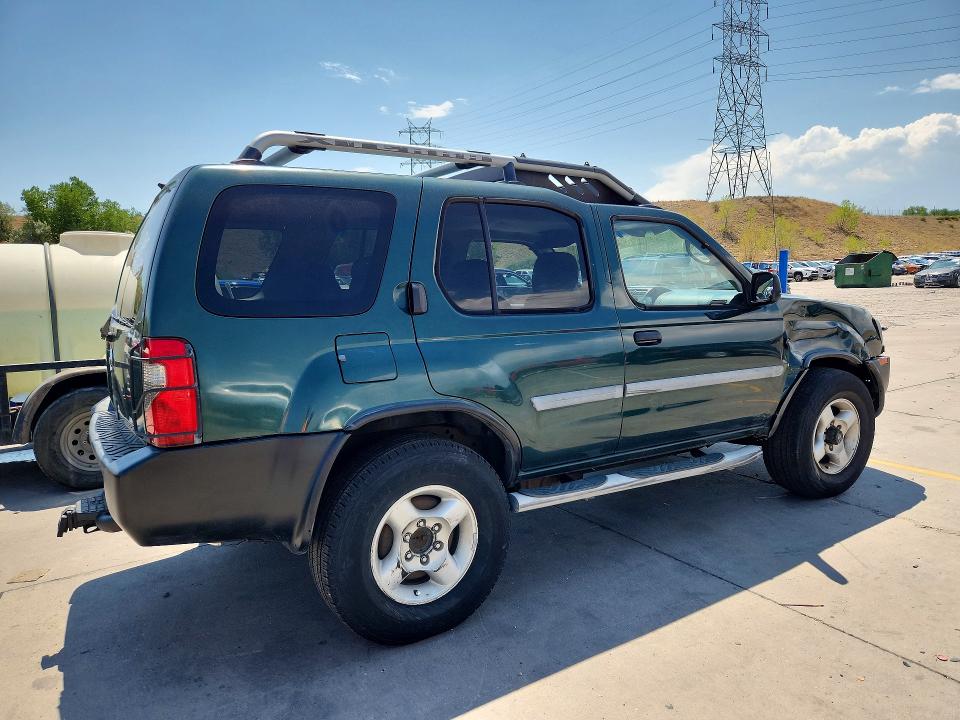 Aukcja sprzedaży 2002 Nissan Xterra, vin: 5N1ED28Y12C514873, numer aukcji: 63511106