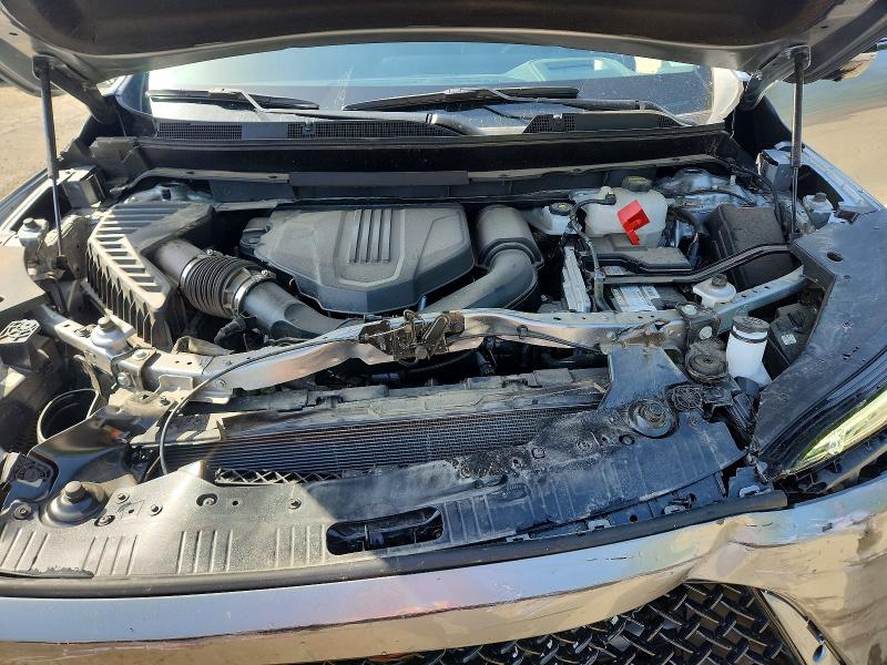 61710216 :رقم المزاد ، 5GAERBRS0SJ204081 vin ، 2025 Buick Enclave مزاد بيع