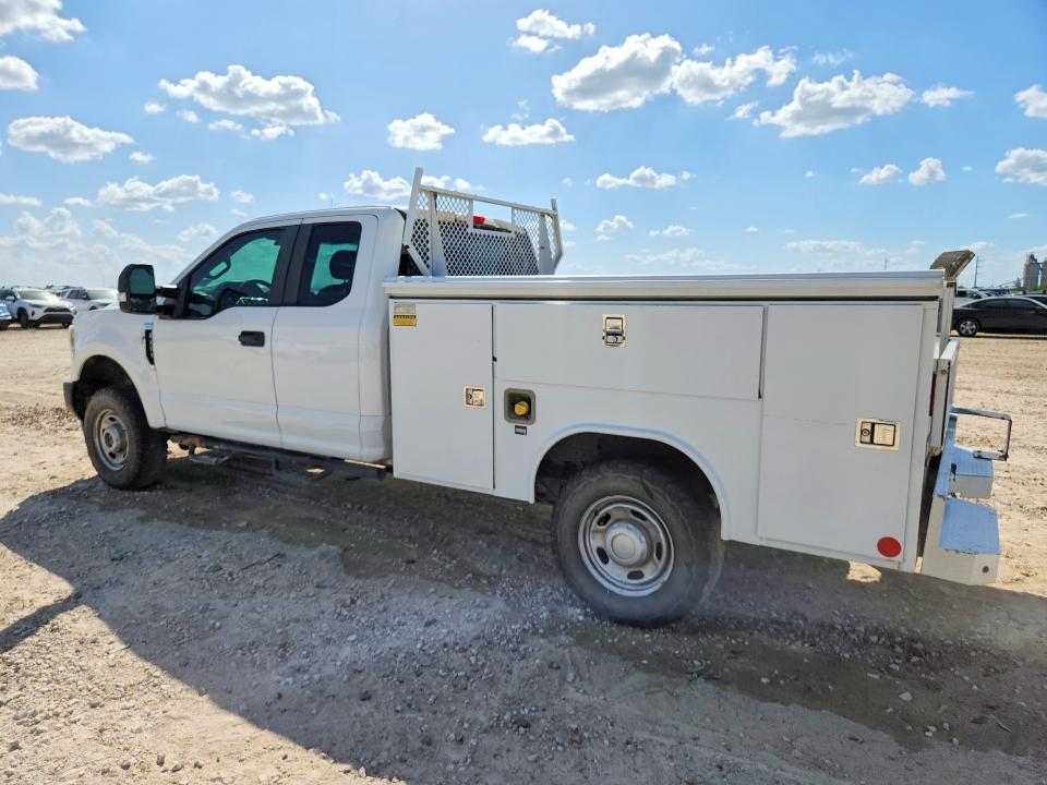 Продажа на аукционе авто 2019 Ford F250, vin: 1FD7X2B68KEC83966, номер лота: 59342356