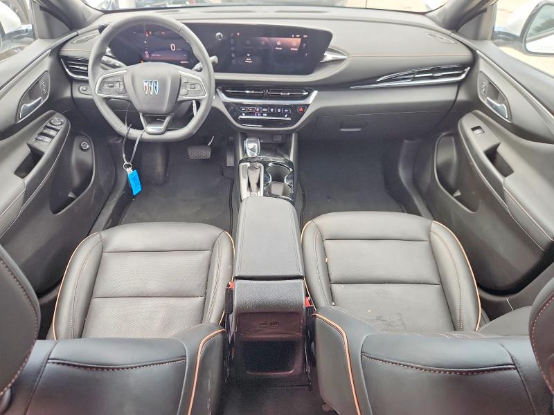 60772976 :رقم المزاد ، KL47LCE2XRB216466 vin ، 2024 Buick Envista مزاد بيع