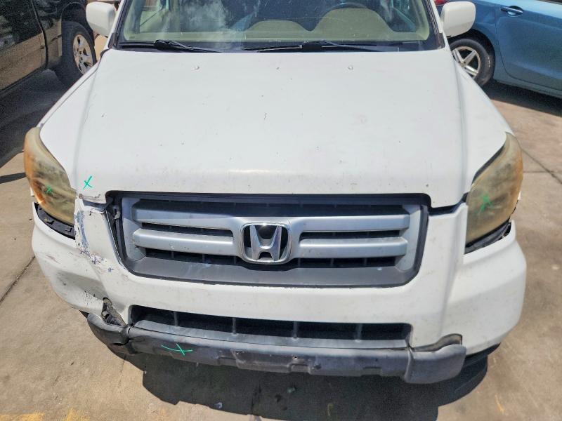 Продаж на аукціоні авто 2008 Honda Pilot, vin: 5FNYF18508B044164, номер лоту: 85973485