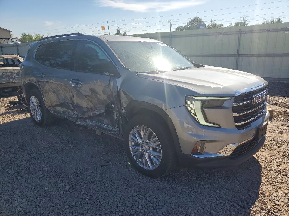 Продажа на аукционе авто 2025 Gmc Acadia, vin: 1GKENNRS0SJ235945, номер лота: 61588786