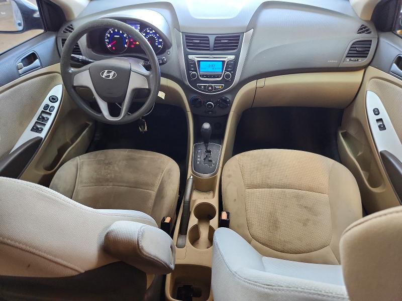 Aukcja sprzedaży 2014 Hyundai Accent, vin: KMHCT4AE8EU660370, numer aukcji: 59798666