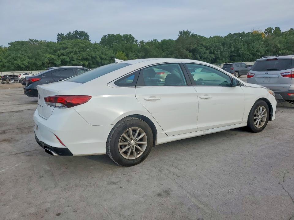 Продажа на аукционе авто 2018 Hyundai Sonata, vin: 5NPE24AF5JH720330, номер лота: 62788956