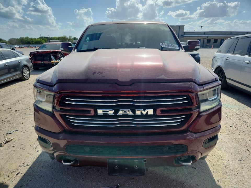 59626466 :رقم المزاد ، 1C6RREJT9NN104670 vin ، 2022 Ram 1500 مزاد بيع