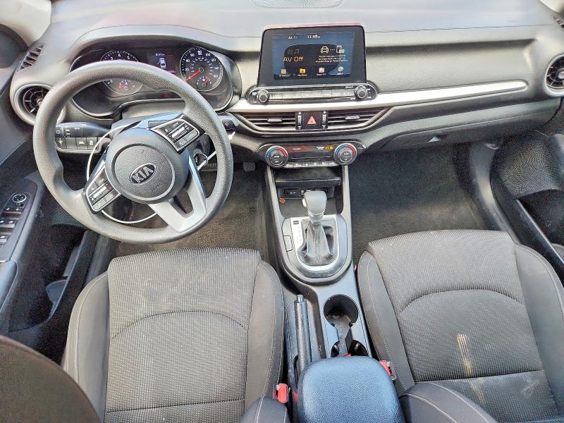 Продаж на аукціоні авто 2019 Kia Forte, vin: 3KPF24ADXKE053666, номер лоту: 61568906