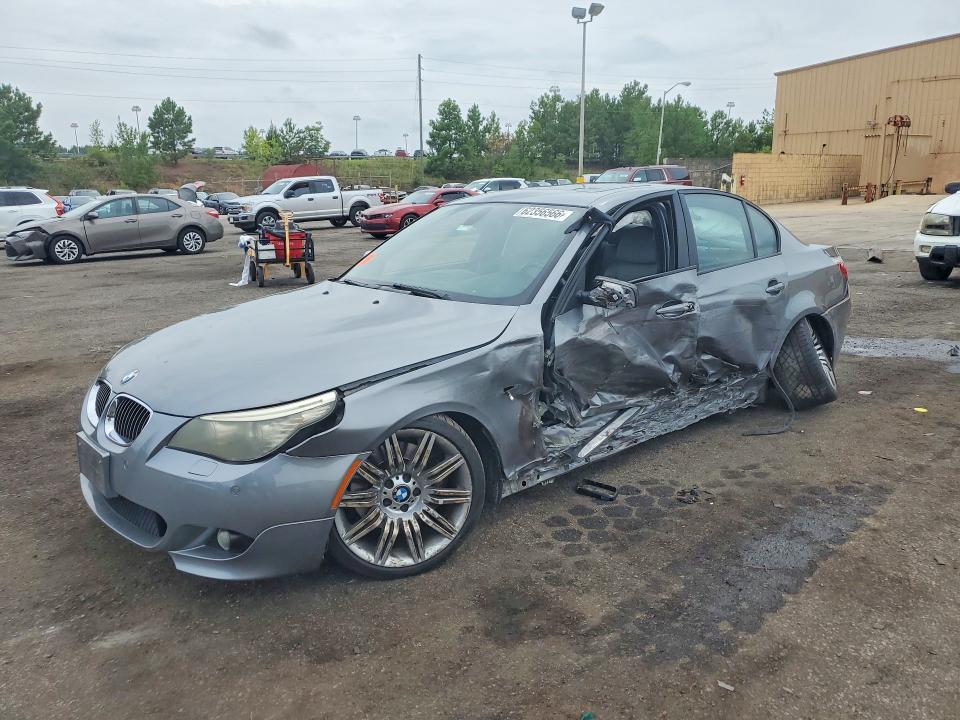 Aukcja sprzedaży 2010 Bmw 550, vin: WBANW5C52ACT56617, numer aukcji: 62356566