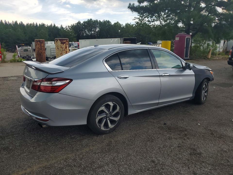 2016 Honda Accord მანქანა იყიდება აუქციონზე, vin: 1HGCR2F88GA189563, აუქციონის ნომერი: 60819676