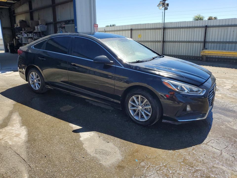 Aukcja sprzedaży 2018 Hyundai Sonata, vin: 5NPE24AF8JH674640, numer aukcji: 57576356