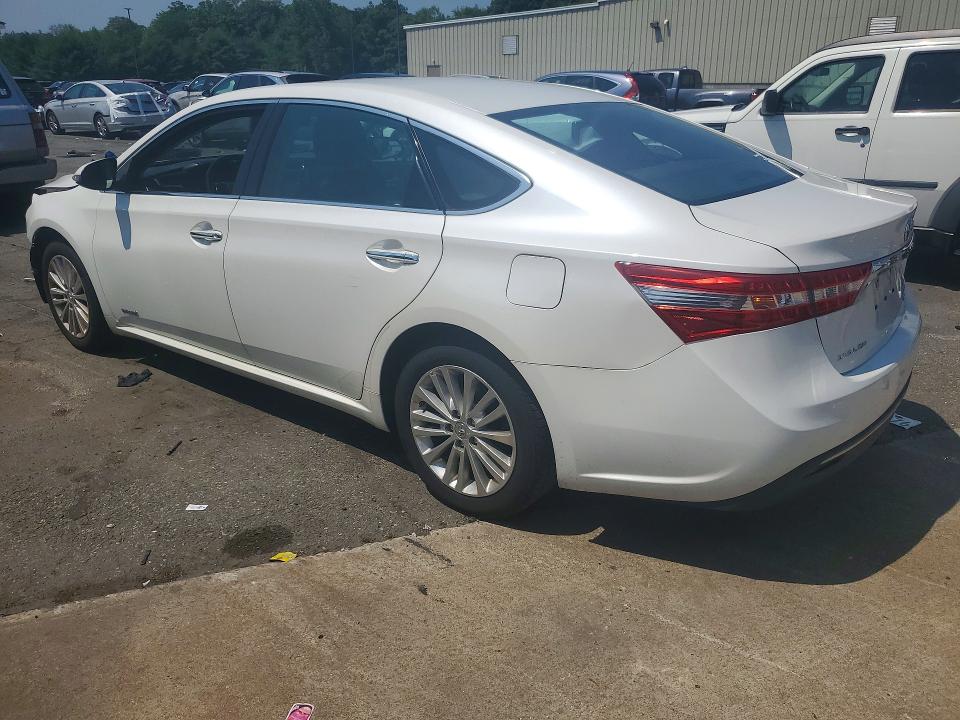 Продаж на аукціоні авто 2014 Toyota Avalon Hybrid, vin: 4T1BD1EB3EU030411, номер лоту: 58978026