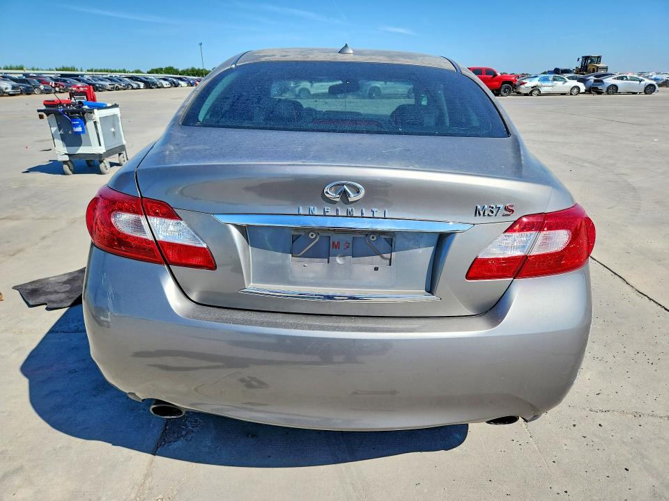Aukcja sprzedaży 2011 Infiniti M37, vin: JN1BY1AP4BM325834, numer aukcji: 62457886