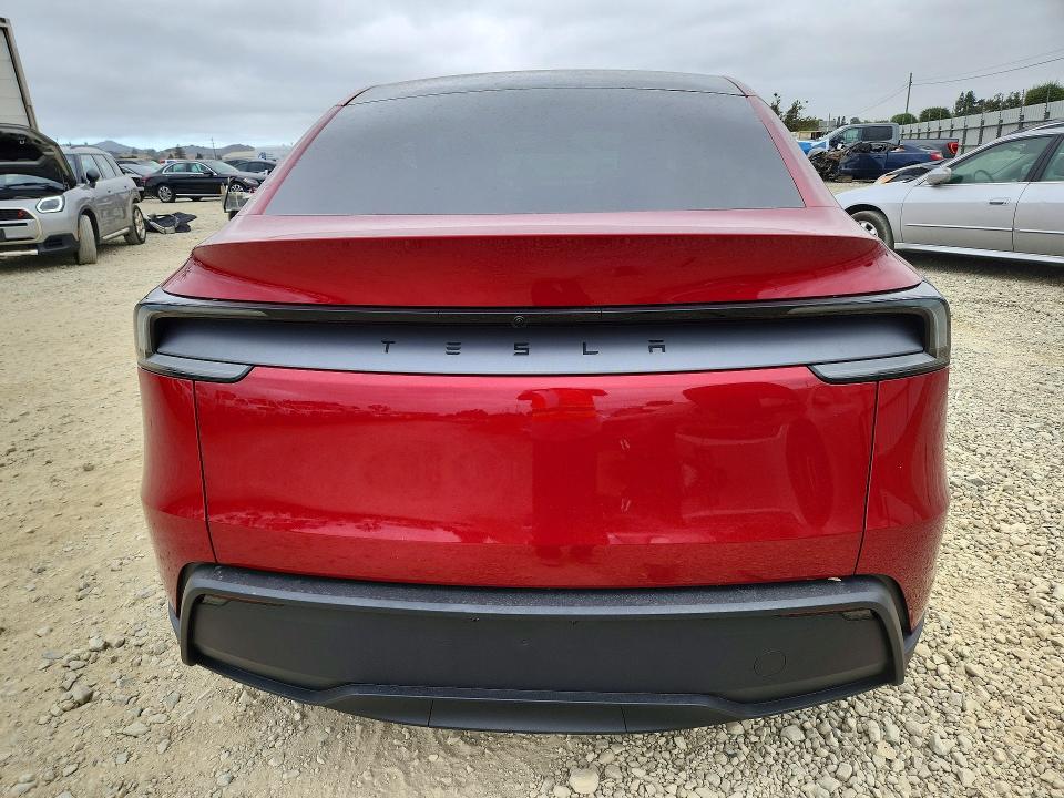 Продаж на аукціоні авто 2026 Tesla Model Y, vin: 7SAYGDED2TF636381, номер лоту: 58152296