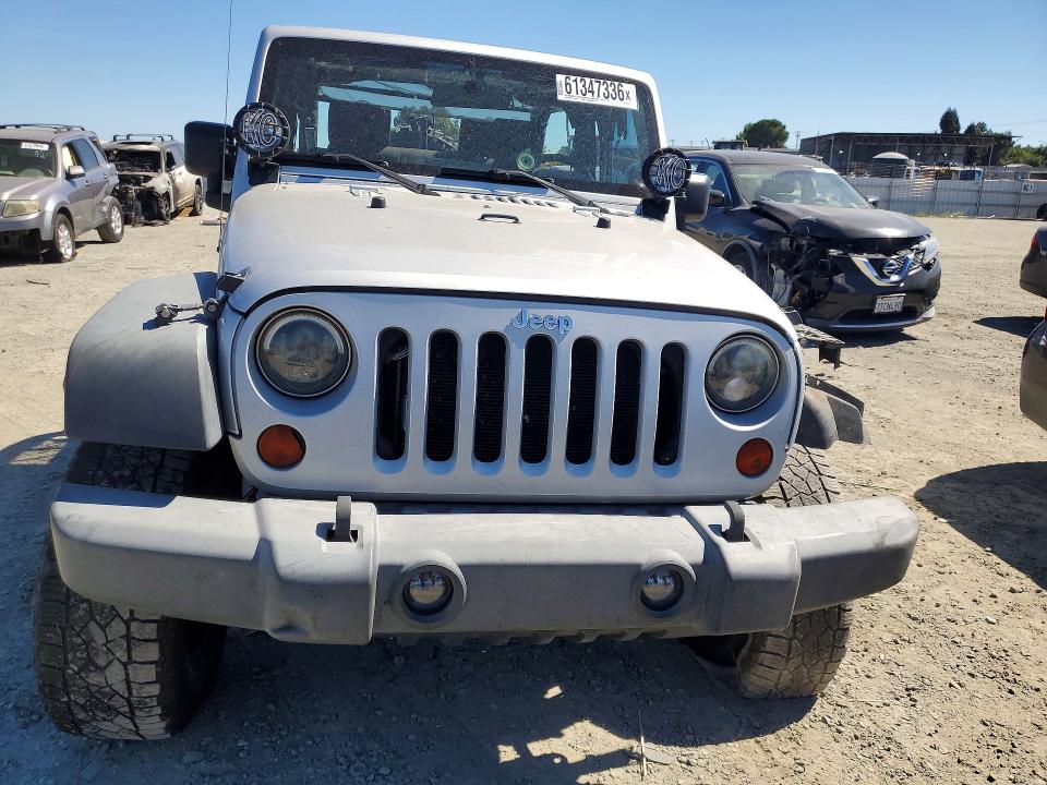 Продаж на аукціоні авто 2008 Jeep Wrangler, vin: 1J4FA24108L599430, номер лоту: 61347336