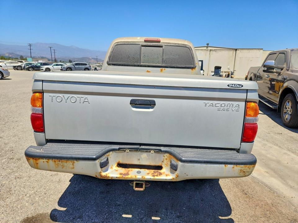 Продажа на аукционе авто 2002 Toyota Tacoma, vin: 5TEHN72N52Z103388, номер лота: 63190986