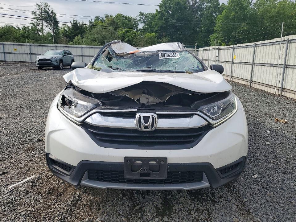 2019 Honda Cr-v მანქანა იყიდება აუქციონზე, vin: 2HKRW6H34KH220481, აუქციონის ნომერი: 60192356