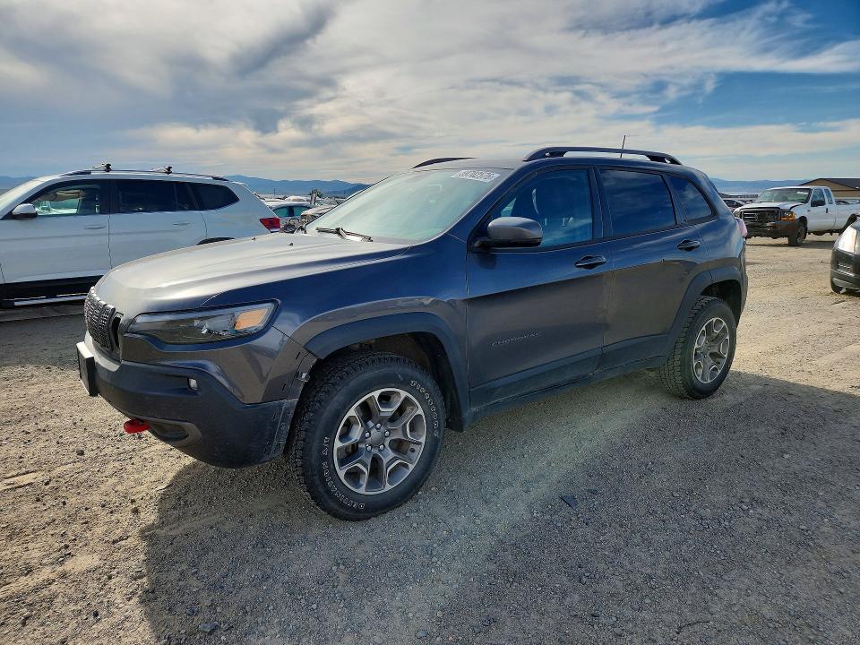 Продажа на аукционе авто 2020 Jeep Cherokee, vin: 1C4PJMBN0LD642811, номер лота: 59702576