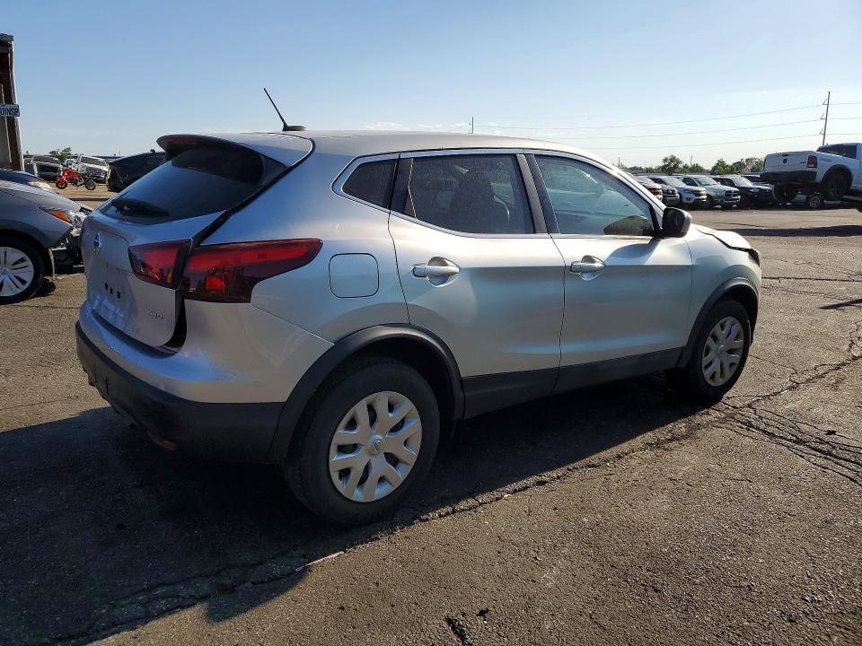Aukcja sprzedaży 2019 Nissan Rogue Sport, vin: JN1BJ1CR4KW317241, numer aukcji: 61434626
