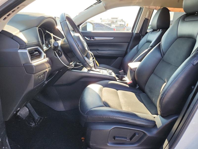 Продаж на аукціоні авто 2023 Mazda Cx-5, vin: JM3KFBBMXP0200646, номер лоту: 62468316