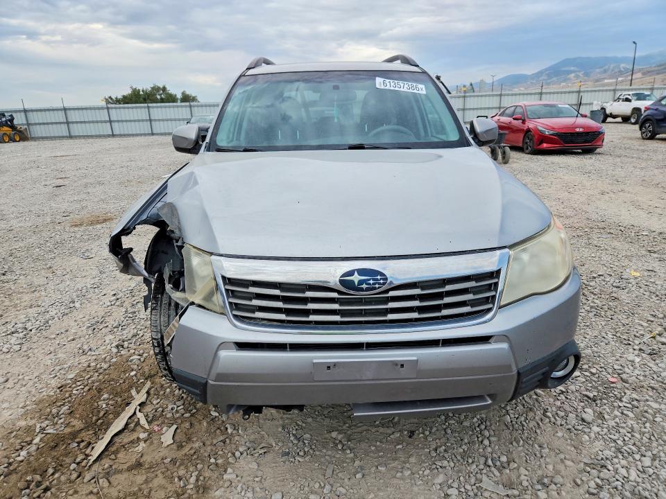 Продажа на аукционе авто 2010 Subaru Forester, vin: JF2SH6DC2AH912092, номер лота: 61357386