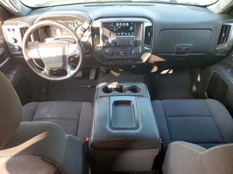 2019 Chevrolet Silverado მანქანა იყიდება აუქციონზე, vin: 2GC2KSEG4K1217045, აუქციონის ნომერი: 59404816