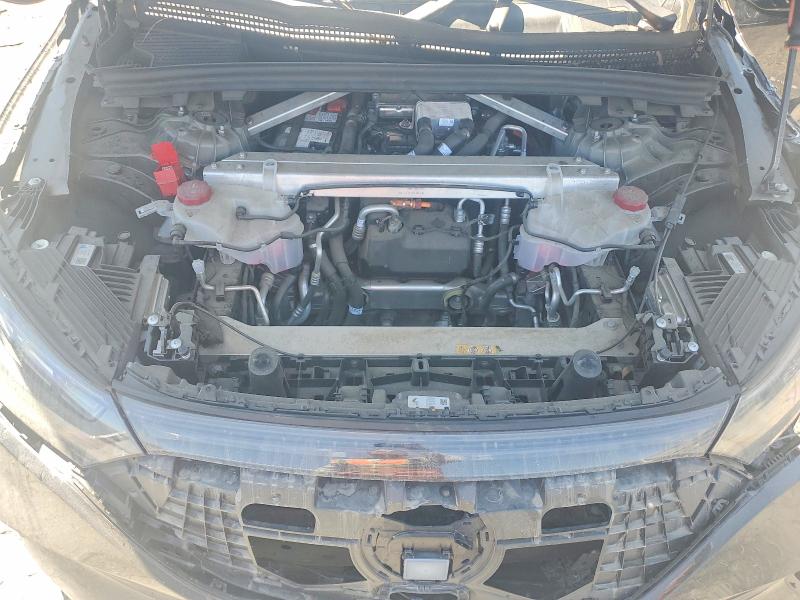 Продаж на аукціоні авто 2024 Mercedes-benz Eqe Suv, vin: 4JGGM1CB6RA053293, номер лоту: 59729486