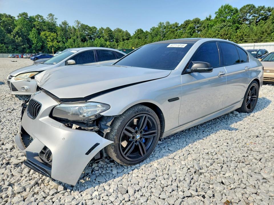 Auction sale of the 2016 Bmw 535, vin: WBA5B1C55GG553688, lot number: 62711016