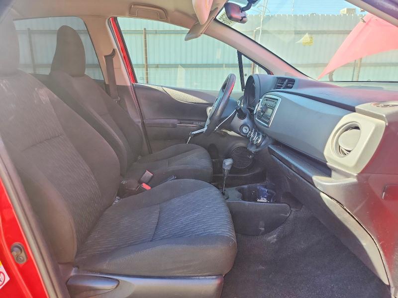 Aukcja sprzedaży 2014 Toyota Yaris, vin: VNKKTUD31EA010444, numer aukcji: 62988506
