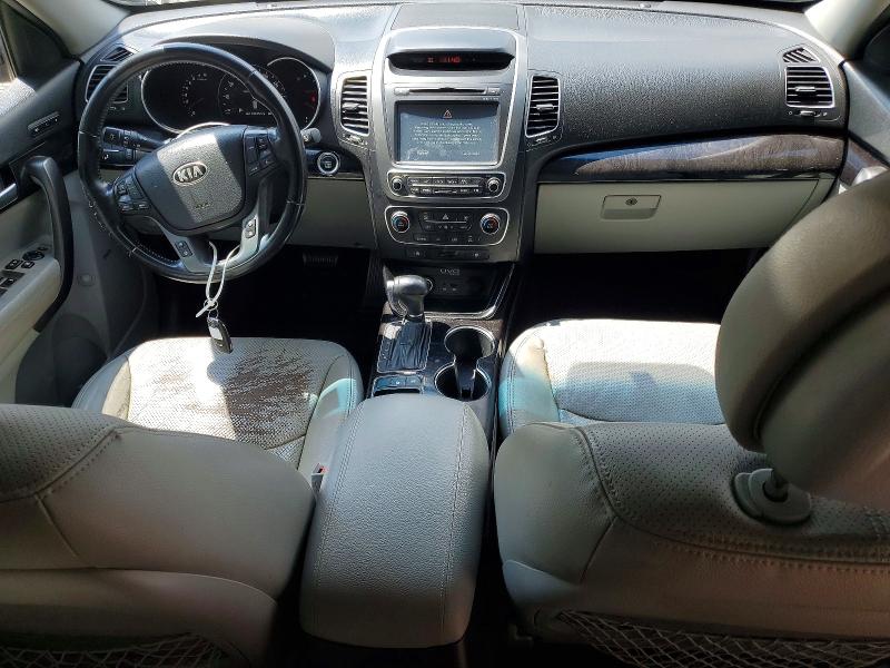 59884286 :رقم المزاد ، 5XYKT4A63EG499534 vin ، 2014 Kia Sorento مزاد بيع