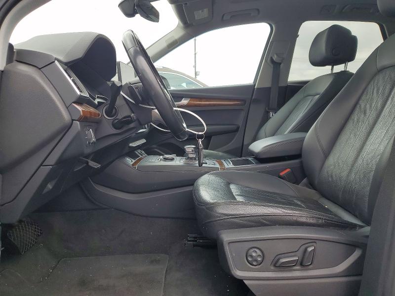 Aukcja sprzedaży 2018 Audi Q5, vin: WA1BNAFY5J2083289, numer aukcji: 59384546