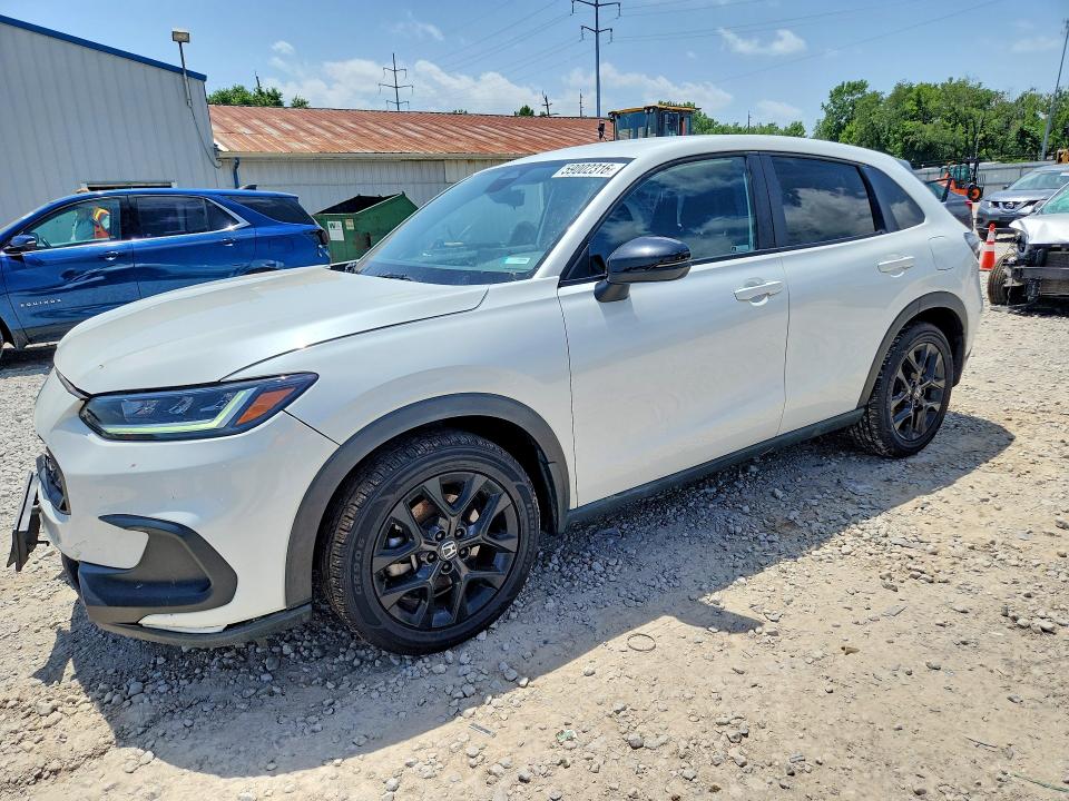 Aukcja sprzedaży 2023 Honda Hr-v, vin: 3CZRZ1H57PM734218, numer aukcji: 59002316