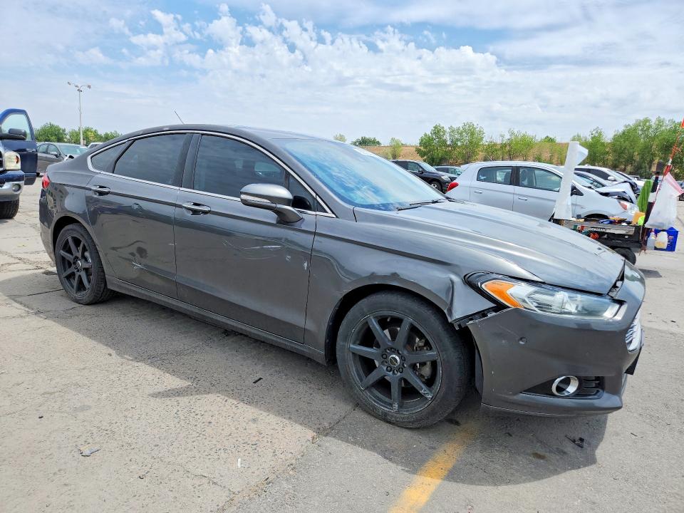 62575496 :رقم المزاد ، 3FA6P0D98FR194581 vin ، 2015 Ford Fusion مزاد بيع